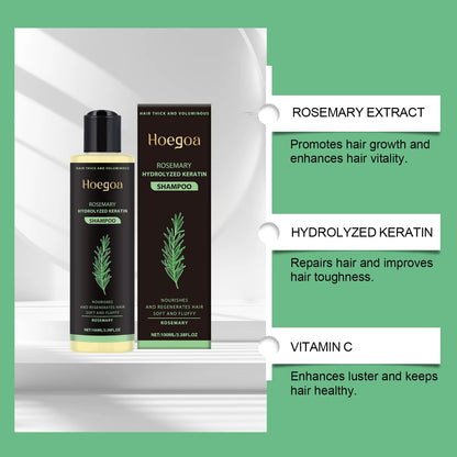 Aparthy Rosemary Keratin Shampoo