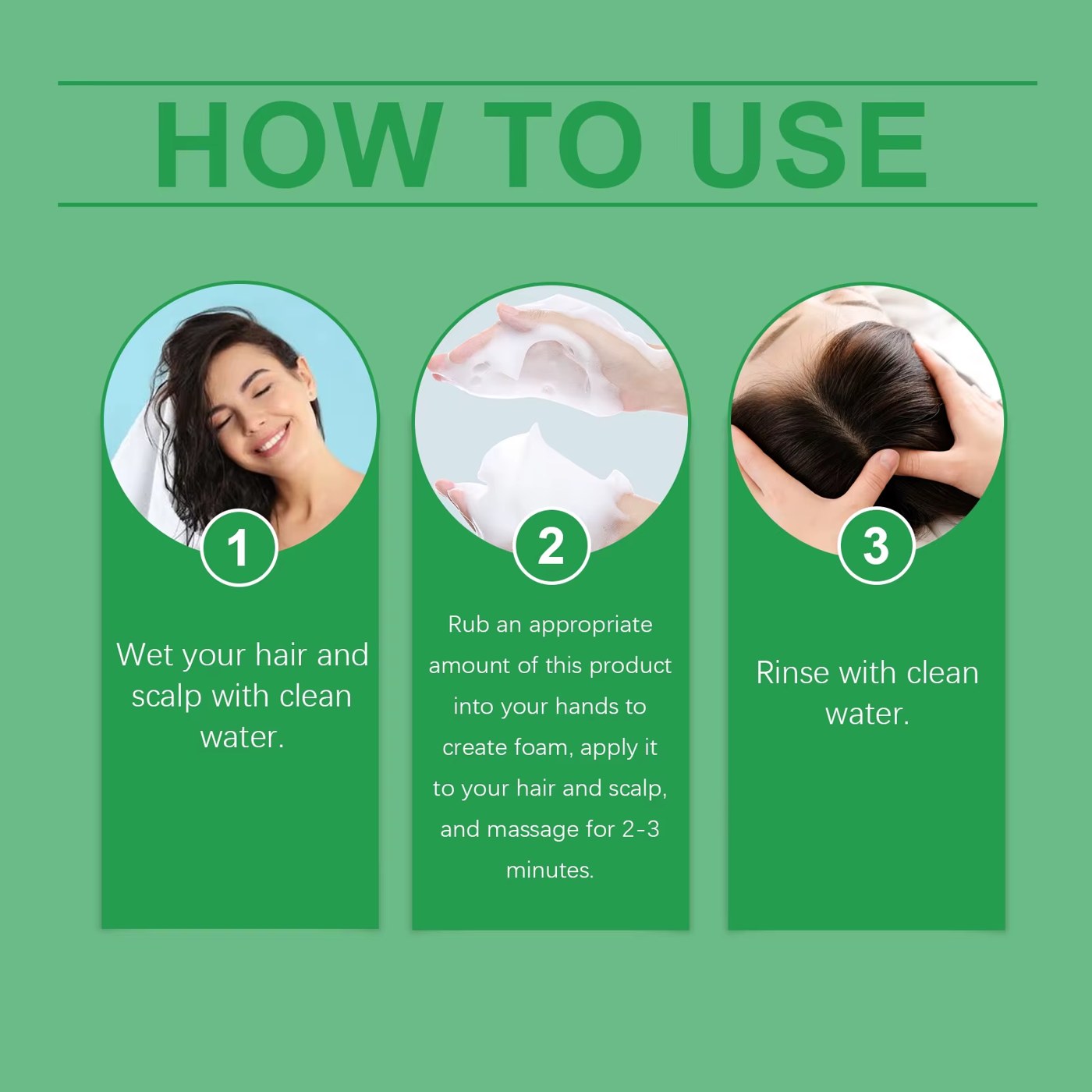 Aparthy Rosemary Keratin Shampoo
