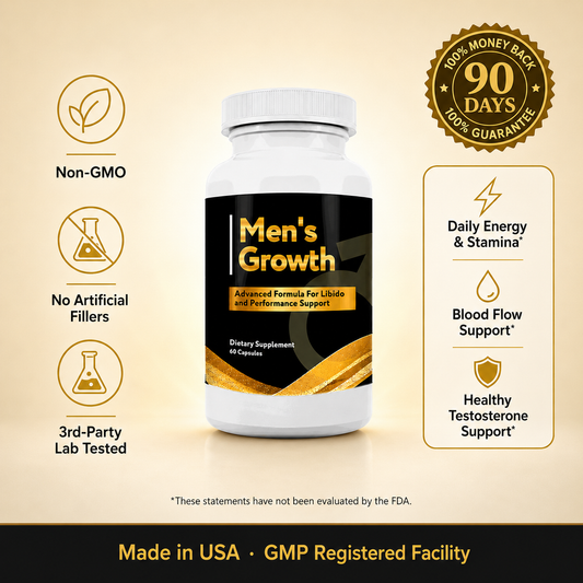 Men's Growth