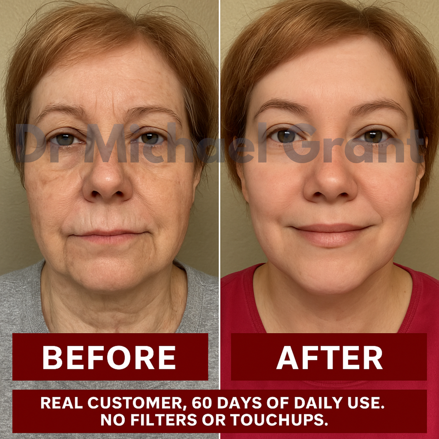 NAD+ Dr Michael Grant