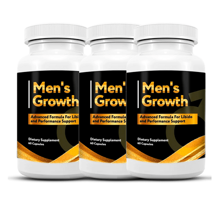 Men's Growth