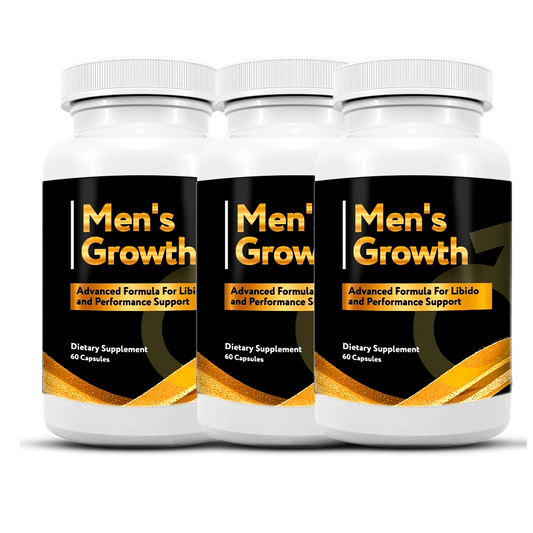 Men's Growth