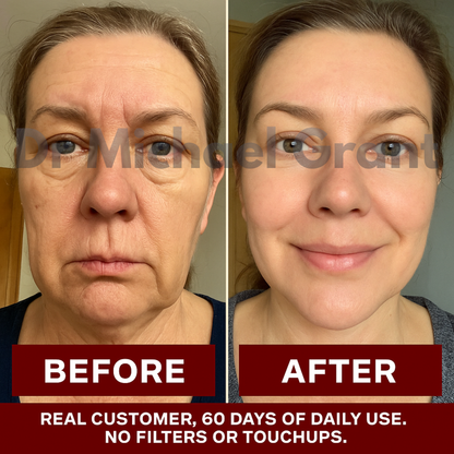 NAD+ Dr Michael Grant