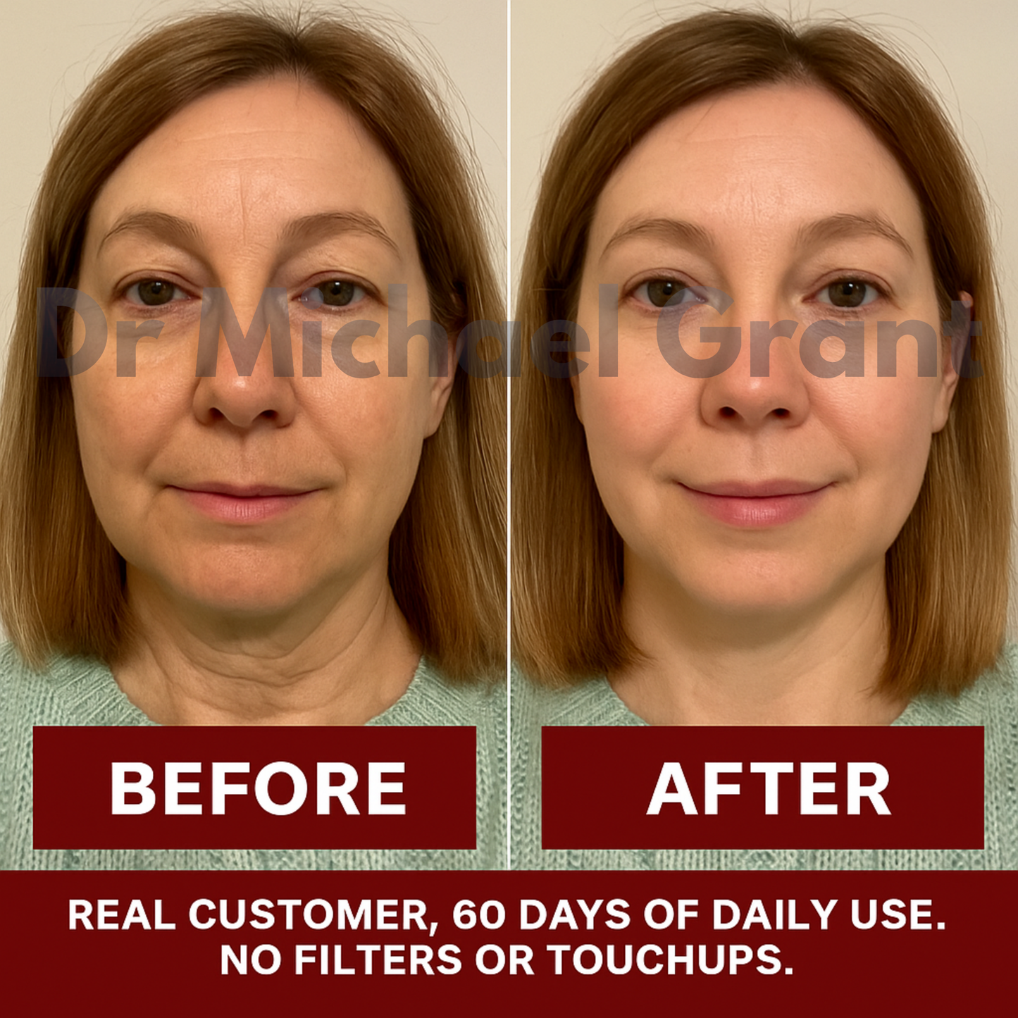 NAD+ Dr Michael Grant