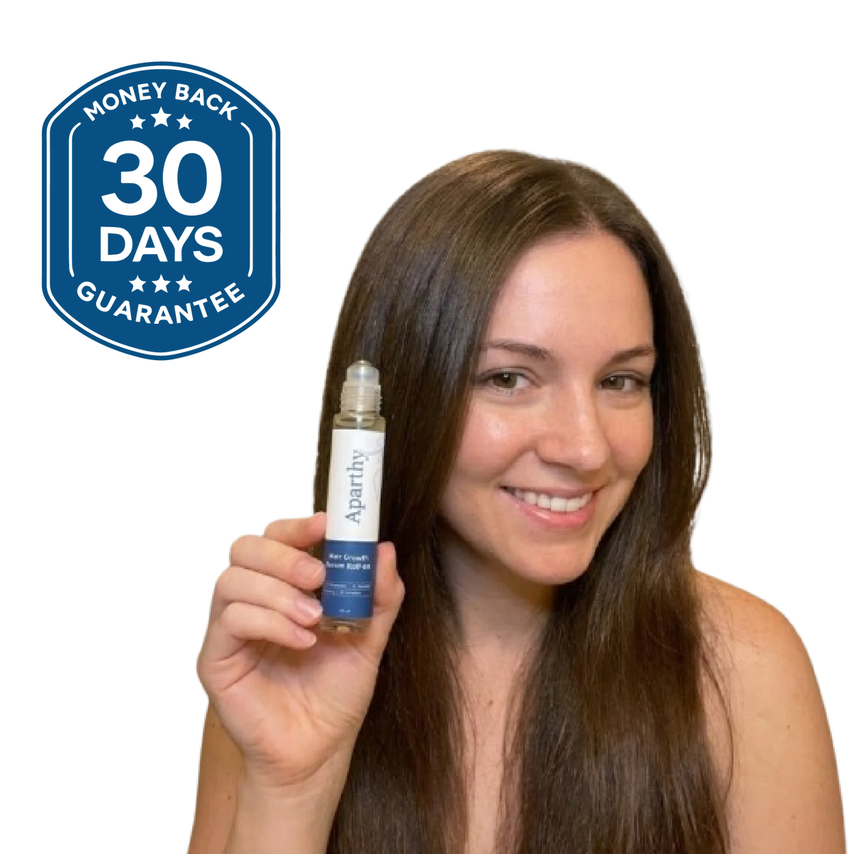 30-day money back guarantee