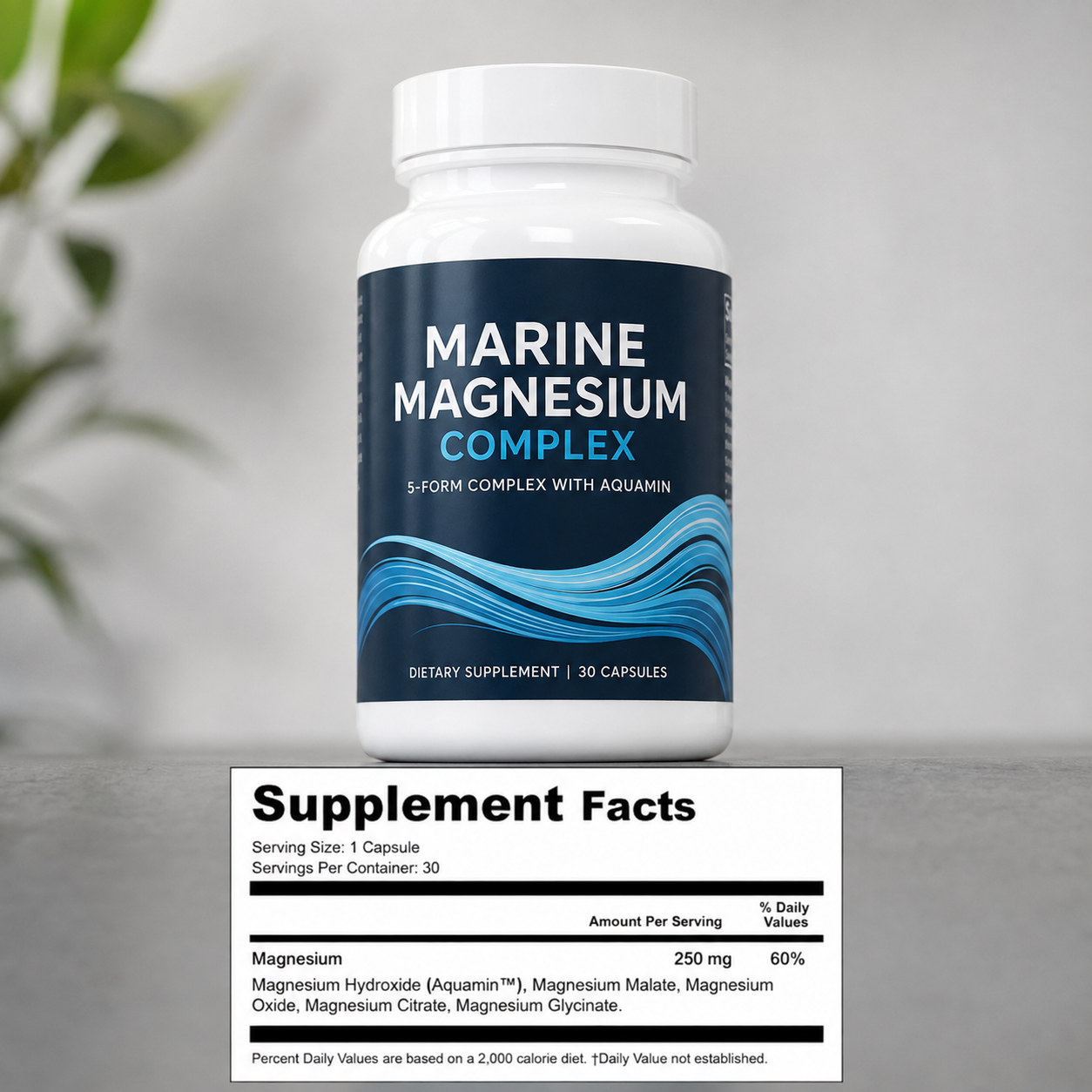 Magnesium