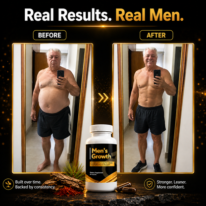 Men's Growth