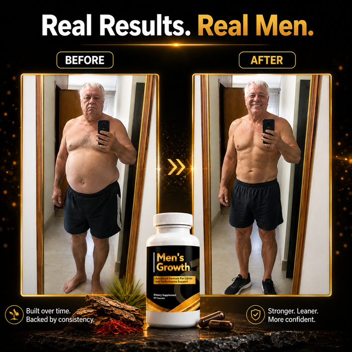 Men's Growth