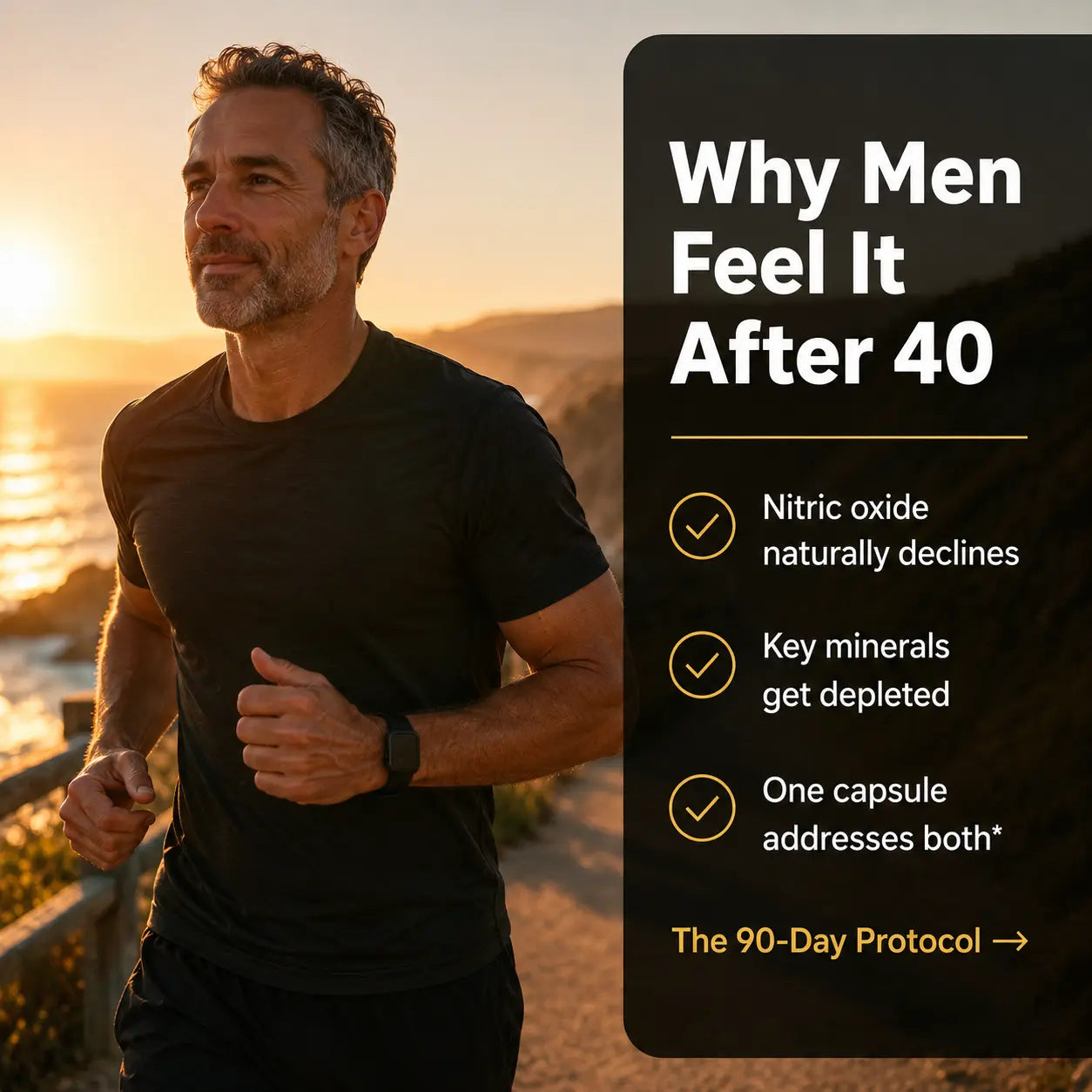 Men's Growth
