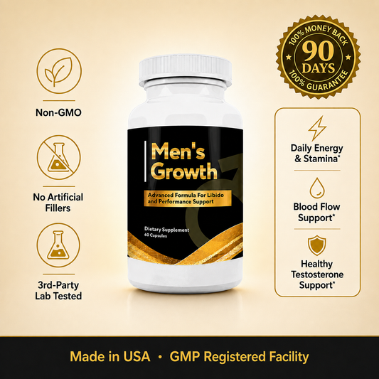 Men's Growth